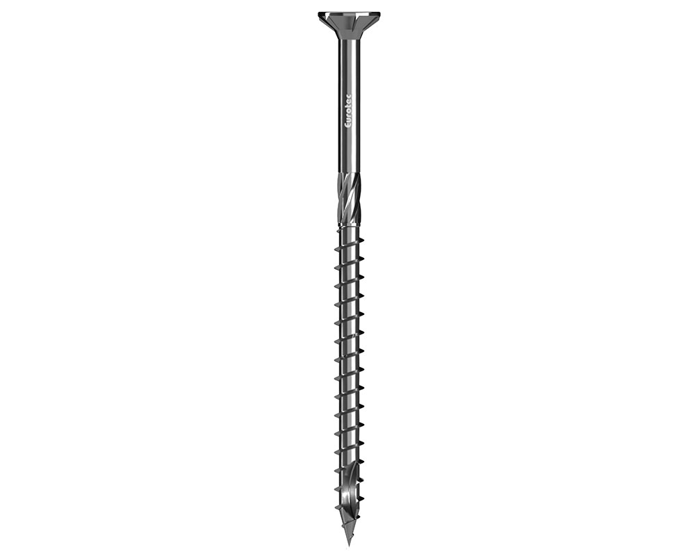Spånpladeskrue 5,0 x 80 mm, RUSPERT, TX20, UH, 200 stk.