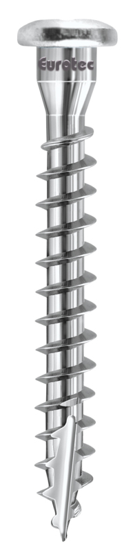 Beslagskrue 5,0 x 60 mm, FZB, TX20, 250 stk.