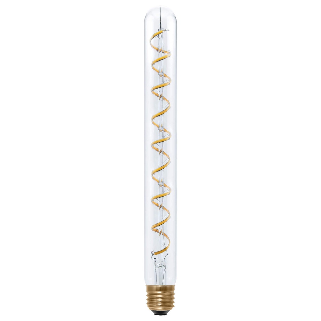 LED Soft Tube T300 E27 8W 400lm 1900K CRI90 klar