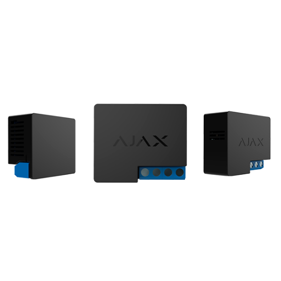 Ajax Relay
