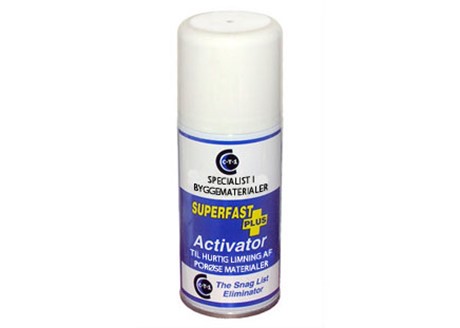 Superfast Plus Activator