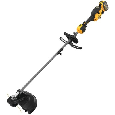 DEWALT 54V Flexvolt motorenhed med trimmerforsats DCMAS5713X1-QW
