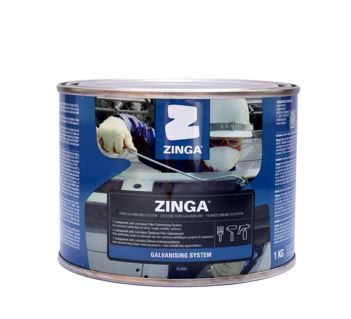 Zinga koldgalv. 1KG