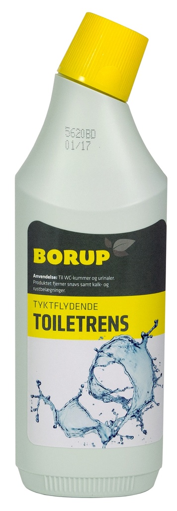 Toiletrens           0,75ltr