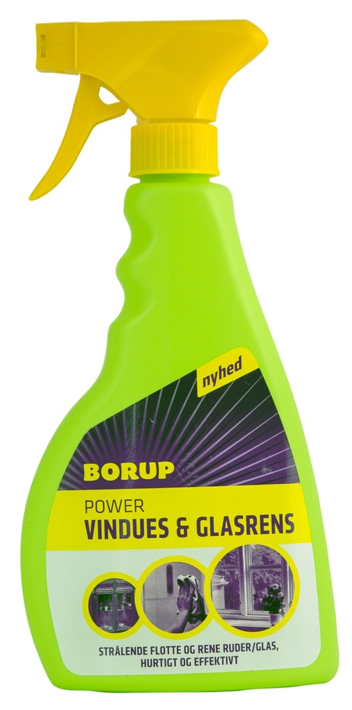 Power vindues & glasrens 500 m