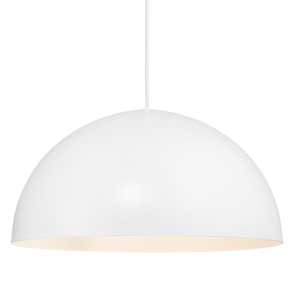 Pendel Ellen 40, E27, hvid