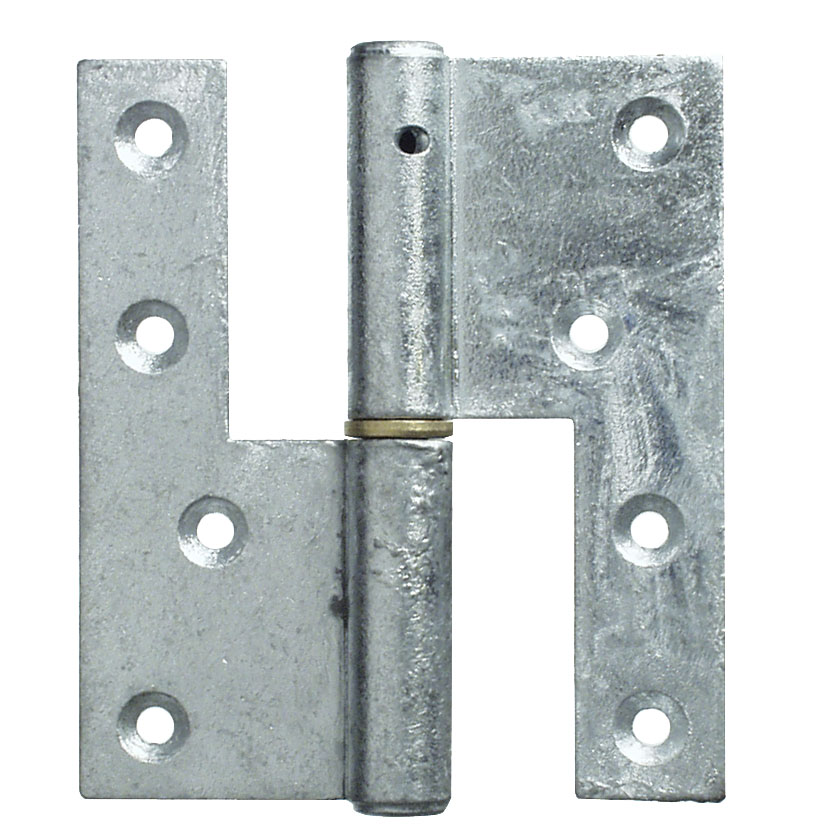 HÆNGS. 1031H 123X45X4,0 GALV