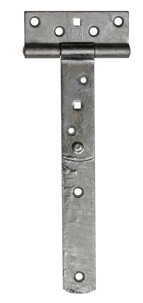 T-hængsel 1762 230mm galv