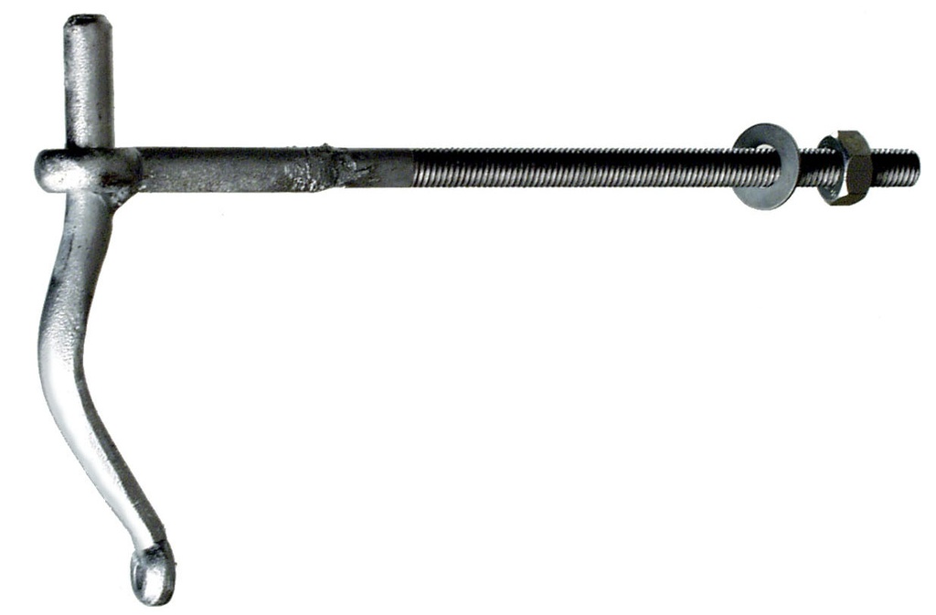 Skruestabler  2132 16   galv