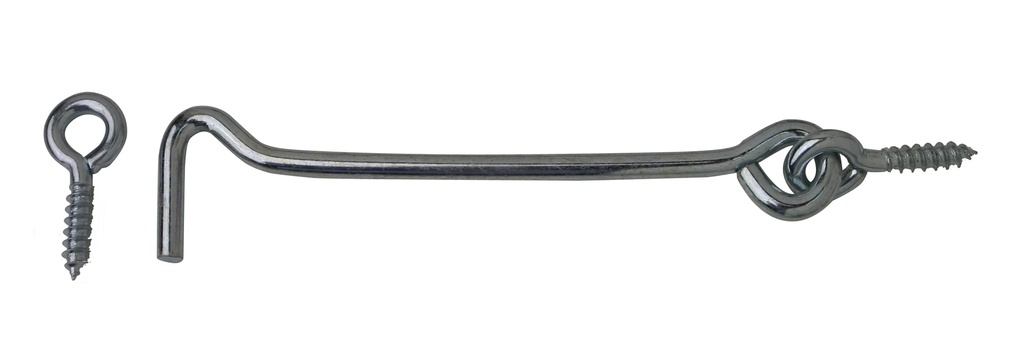 DØRKROG 3402 100MM GALV A25 LET DØRKROG
