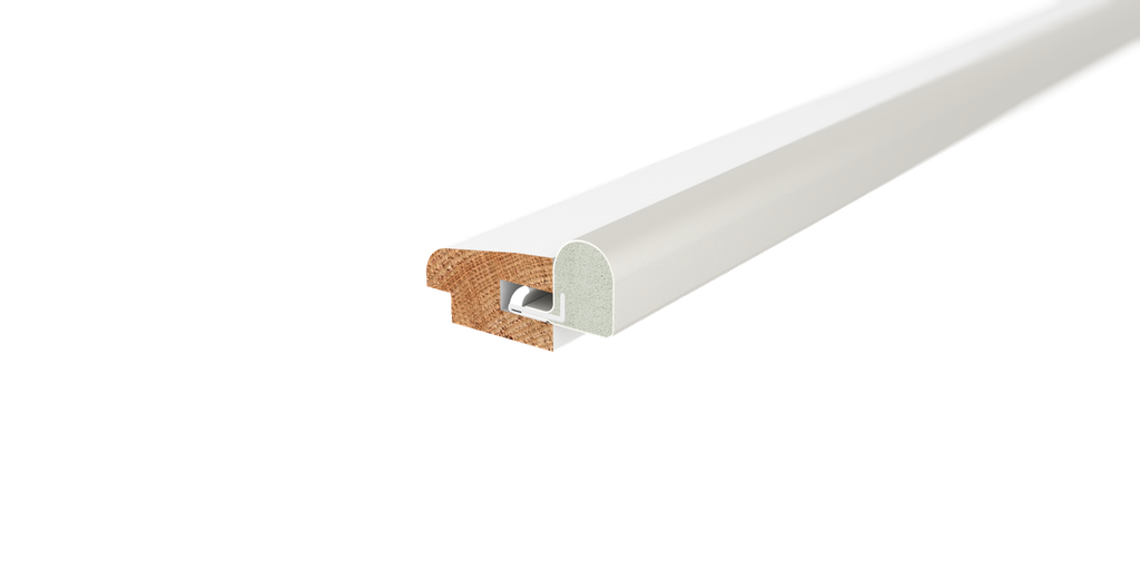Trælist/Q-lon  9x15 hv.a2,4m