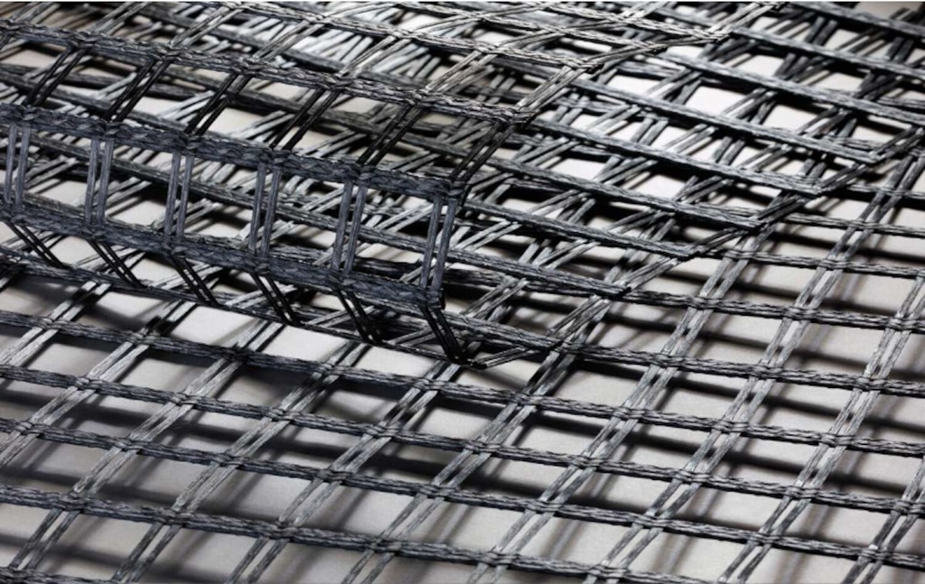 Byggros X-Grid 35 1,25 x 25 m geonet
