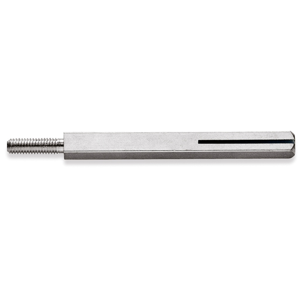 Firkantstift 8x8 for vekselgan