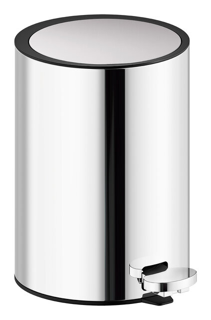 Damixa Zen toiletspand med pedal 4 ltr