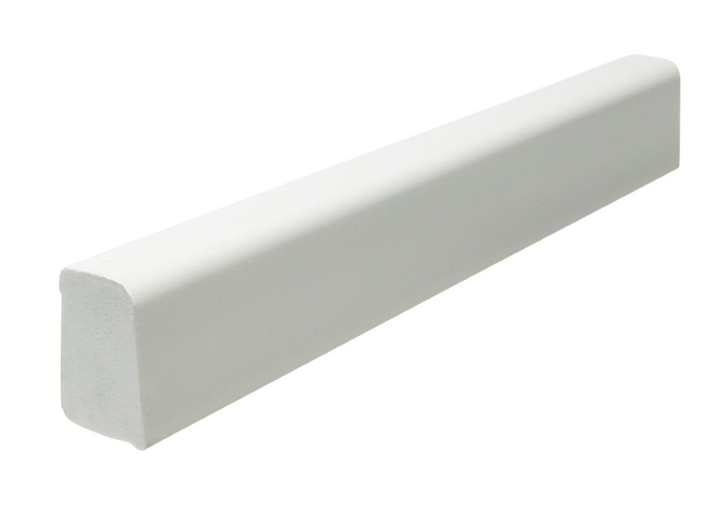 Skureliste 15x22 5065 hvid 3,1