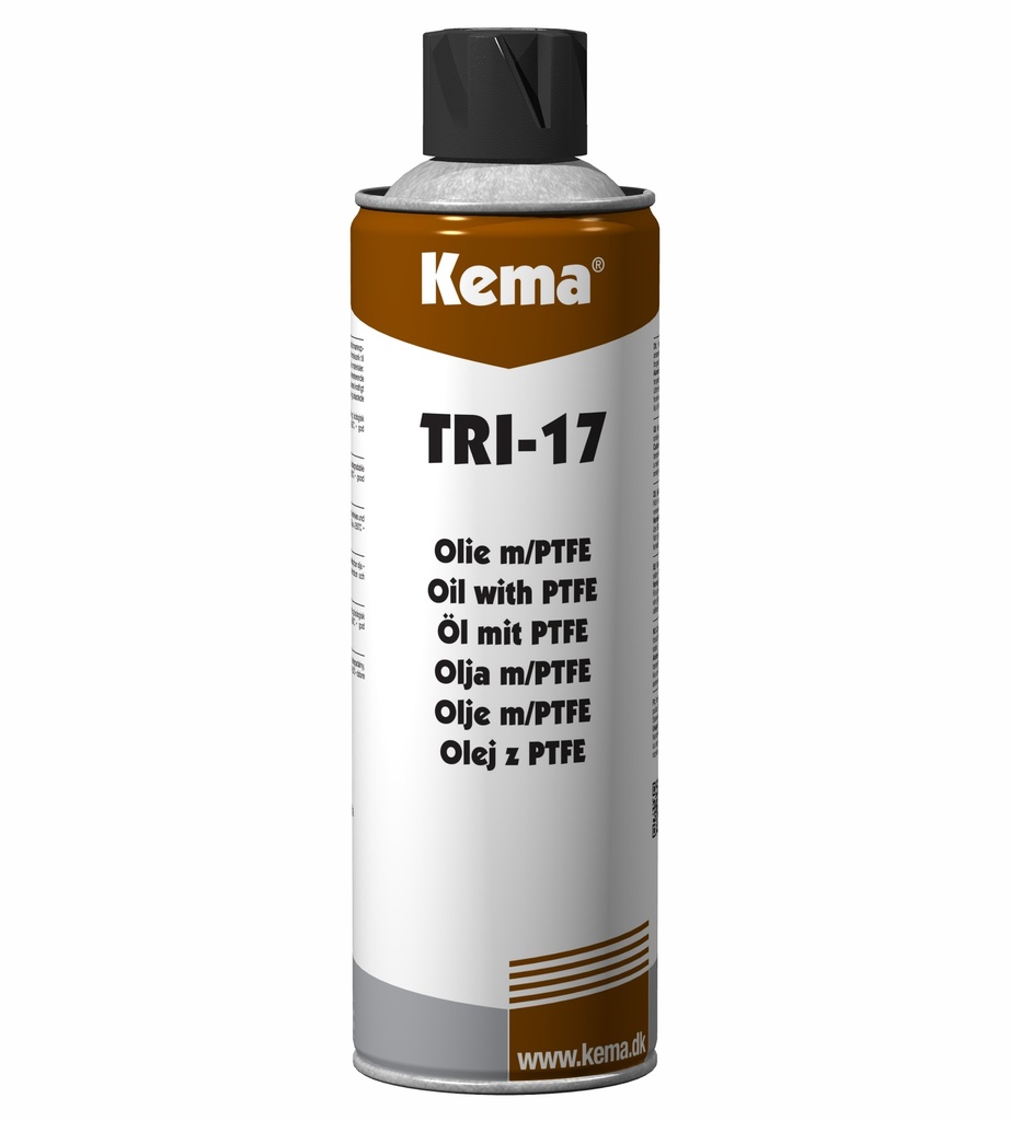 Tri-17 olie m/ptfe