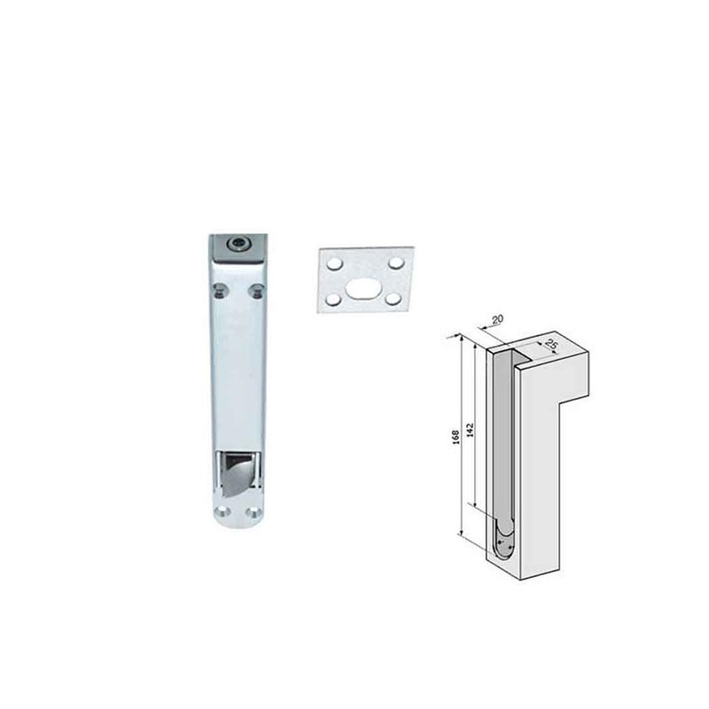 Kantrigle automatisk 28hz-h