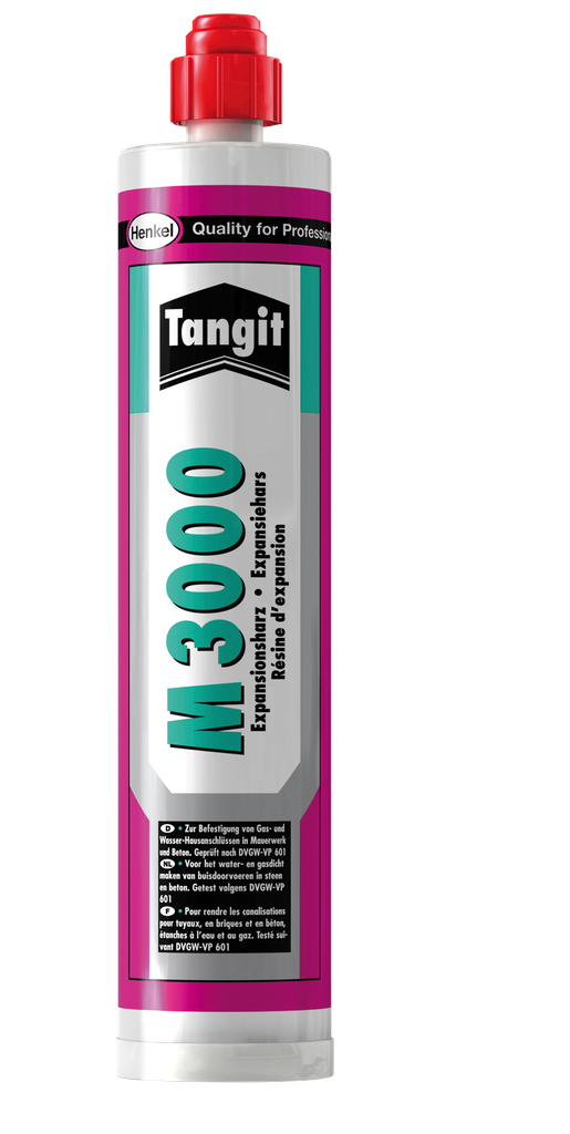 Tangit M3000 Tætningsmasse 300 ml/patron