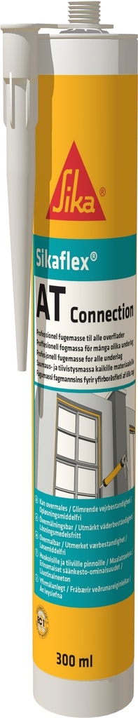 Sikaflex AT-Connect hvid 300
