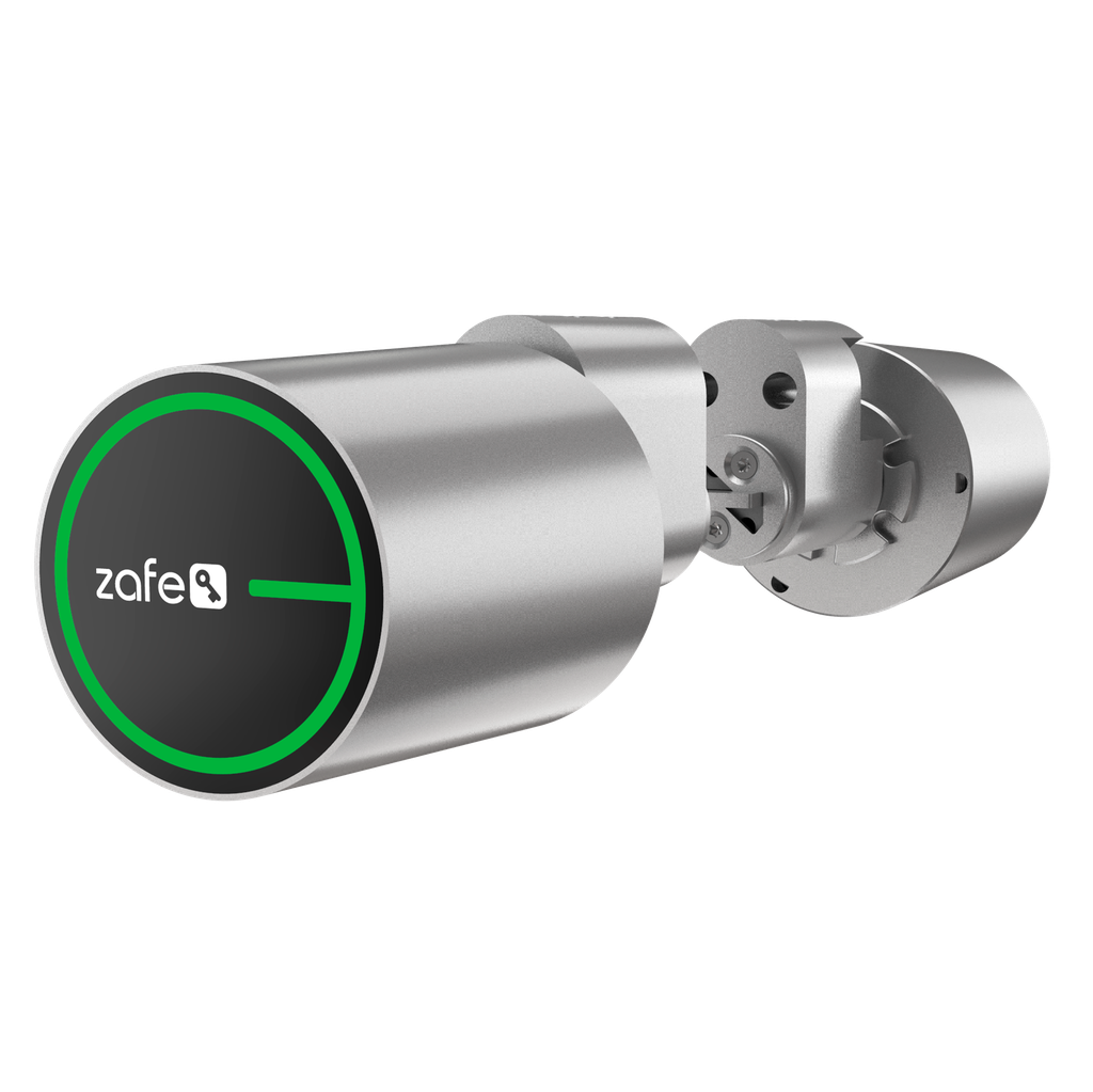 Zafe E-Cylinder PRO OVAL DOUBLE, elektronisk adgangskontrol