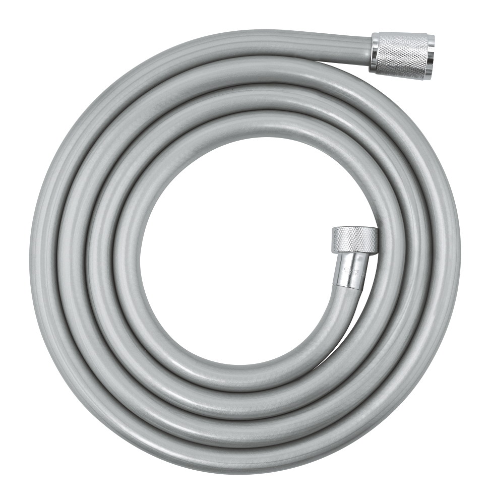 Grohe Relexaflex bruseslange Chrome, 2000mm
