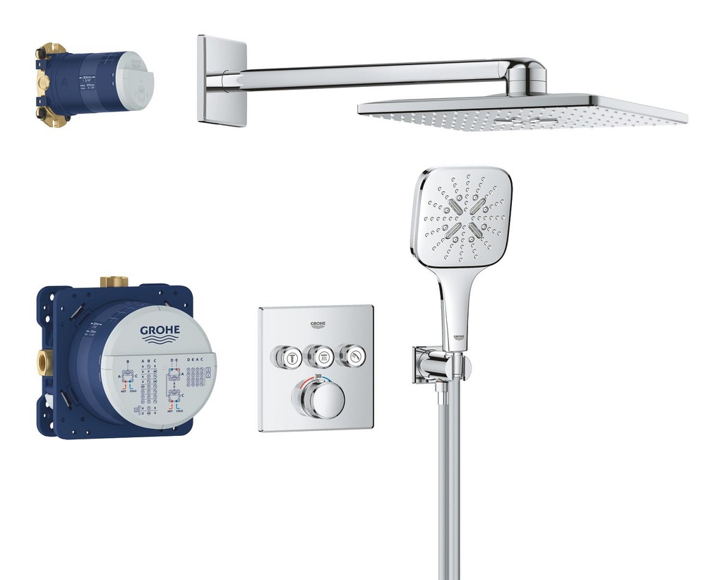 Grohe Grohtherm Smartcontrol term. sampak 3SC