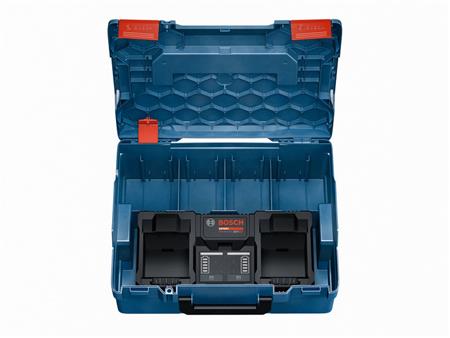 Bosch lader EXAL18V2-320, L-BOXX