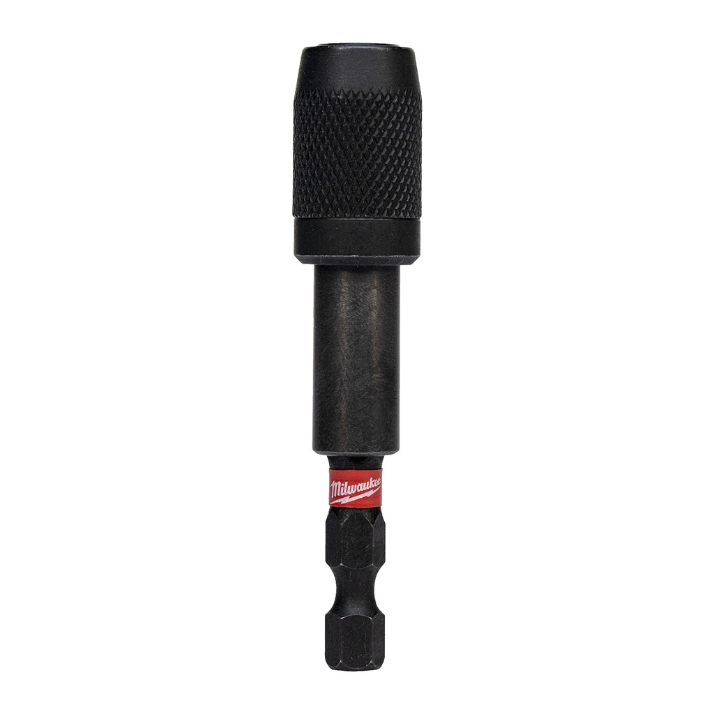 Milwaukee Shockwave™ bitsholder, låsbar, 73 mm