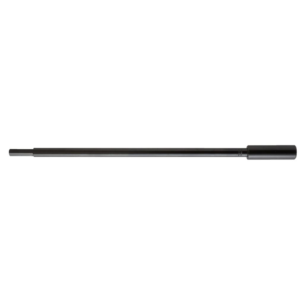 Milwaukee forlænger til hulsav HEX 9,5, 300 mm