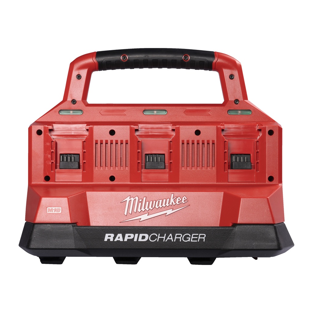 Milwaukee M18 Packout™ lader PC6