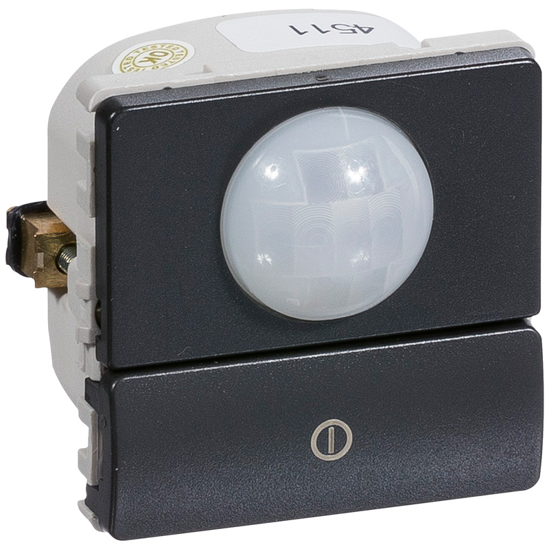 LK Fuga indsats pir 10A koksgrå