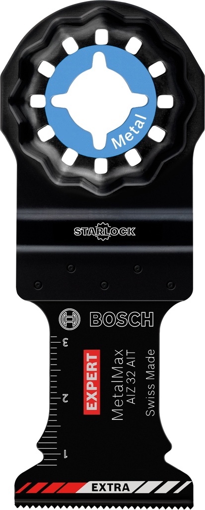 Bosch Starlock savklinge AIZ32AT MetalMax, 32 x 40 mm