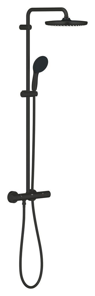 Grohe Tempesta 250 vægmonteret brusesystem