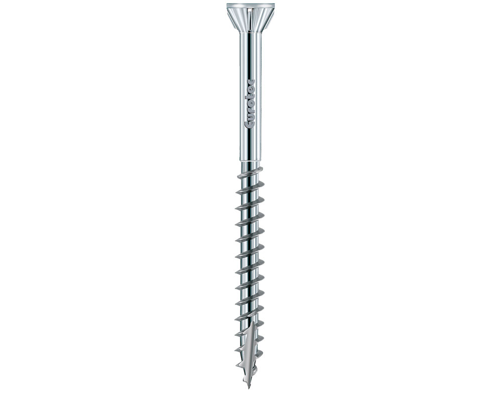 Terrasseskrue 4,2 x 42 mm, A4, TX20, 250 stk.