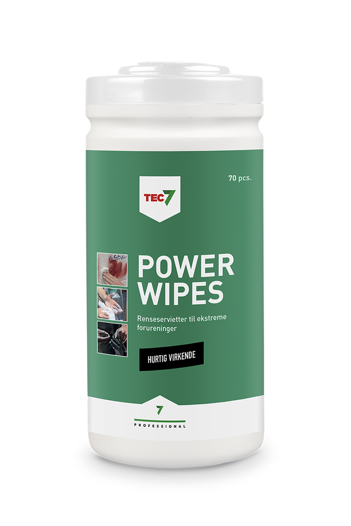 Powerwipes