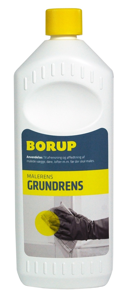Grundrens  malerens     1.0ltr