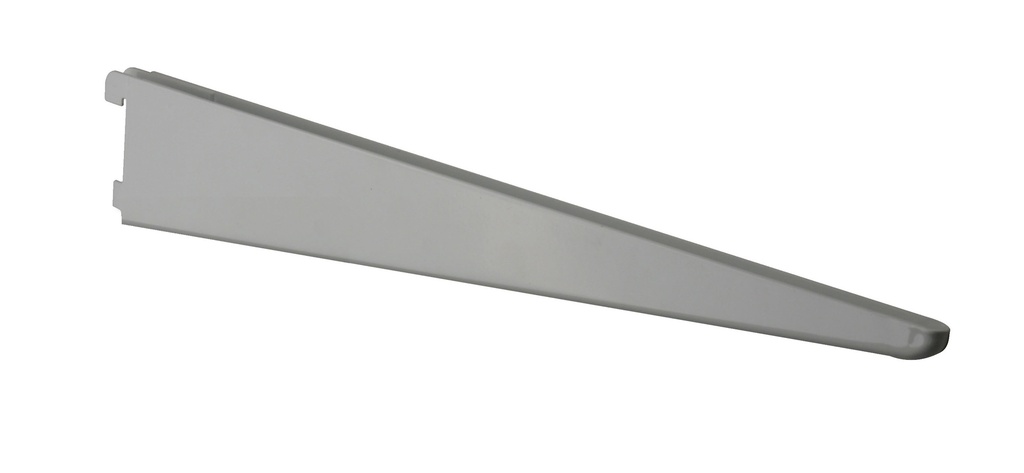 HYLDEKNÆGT 3-HULS 470MM HVID