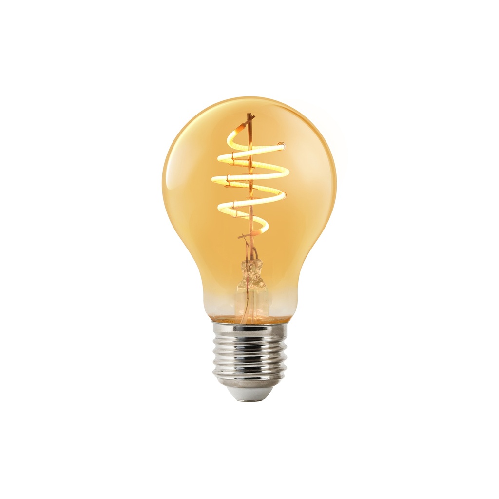 Smart deko-pære E27 A60 amber