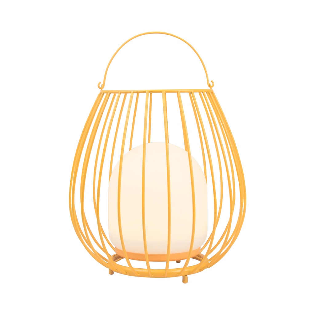 Jim To Go Led Solar orange