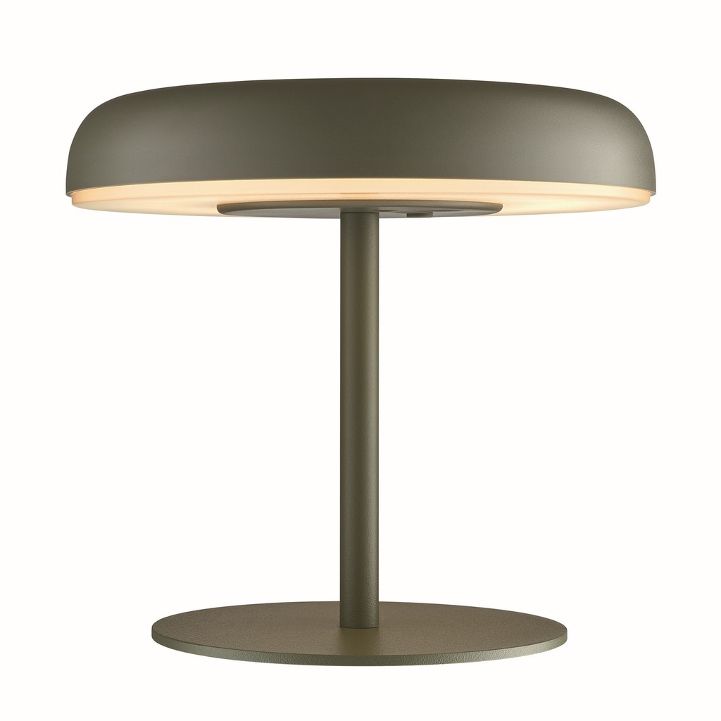 Elmer solar bord LED olive