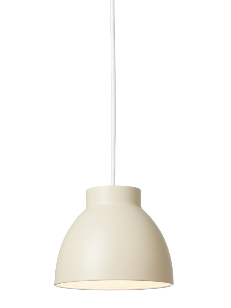Halo Design Object pendel Ø16 creme