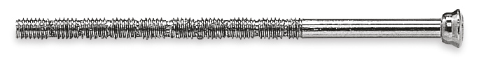 Knækskrue M4 x120 mm  L18