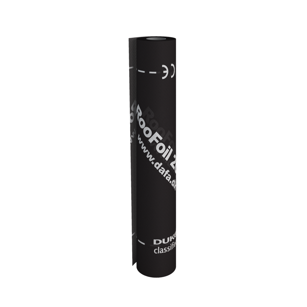 Roofoil 200 undertag, 1,1 x 50 m