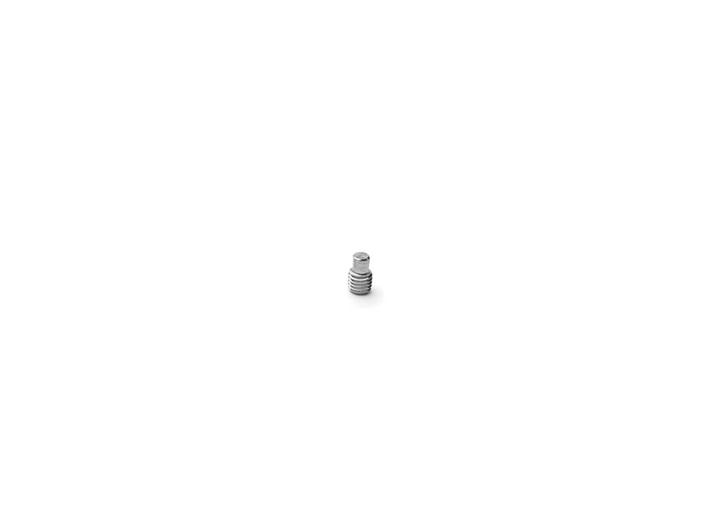 Pinolskrue, M5 x 6 mm, til 16mm greb