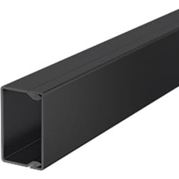 WDK25040SW Kabelkanal Sort Ral9005