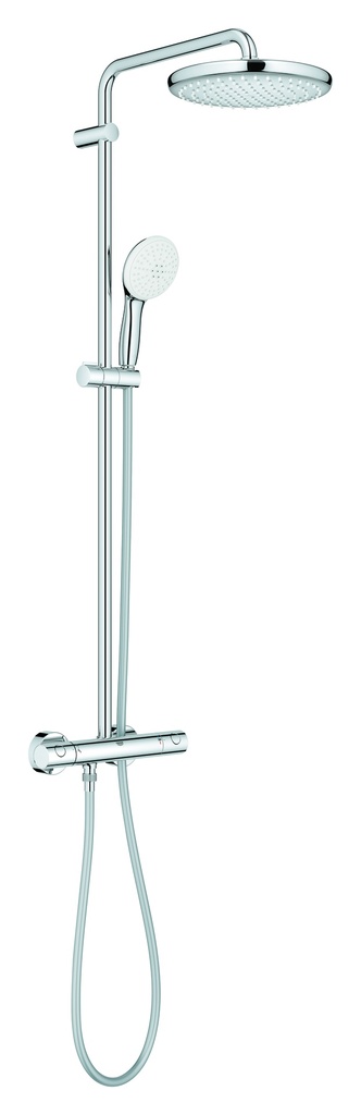 Tempesta 250 brusesystem