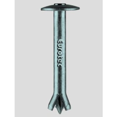 Slagnitte 4,8 x 40 mm, AL, 200 stk.