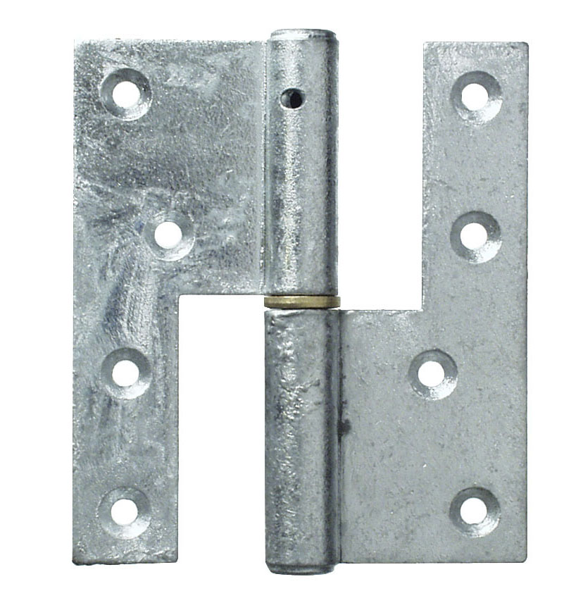 HÆNGS. 1031V 123X45X4,0 GALV