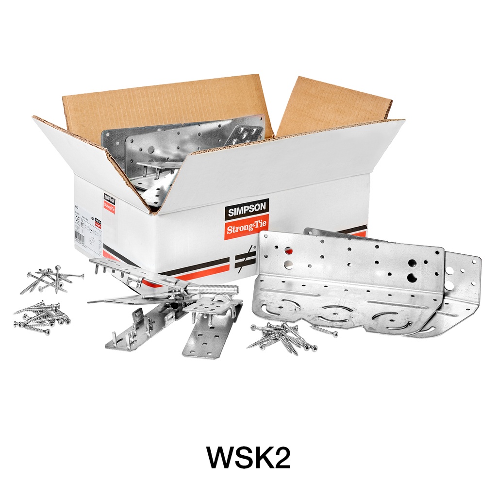Windsecure systemsæt WSK2