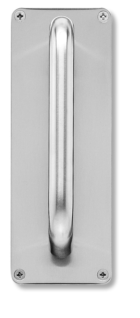 Skydedørshank 175x65x2 mm, rs